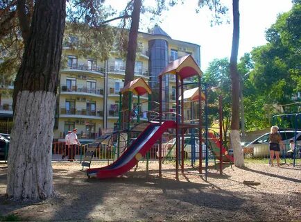 Дивноморское курортная 4