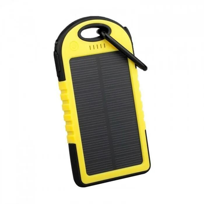 Solar Power Bank 5000 Mah. Power Bank на солнечных батареях Solar Charger 5000mah. Solar Power Bank 5000 Mah - аккумулятор на солнечной батарее. Внешний аккумулятор Solar Charger 5000 МАЧ.