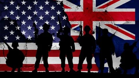 Конфликт сша и англии
