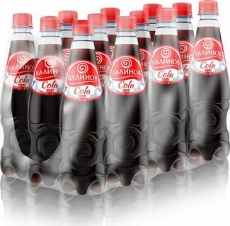 Лимонад кола