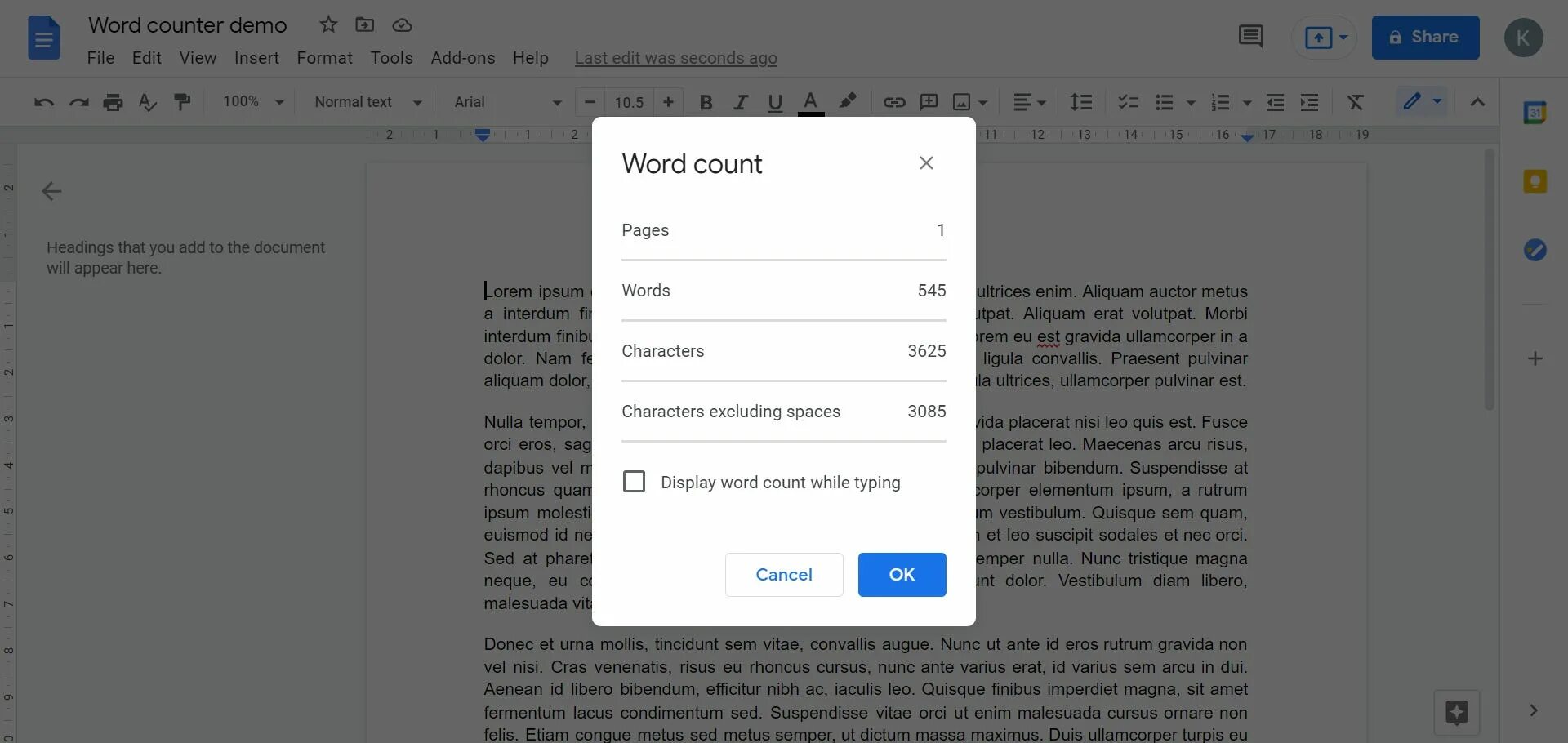 How to count words. Word counter. word count. контр в ворде.