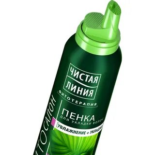 Пена для укладки