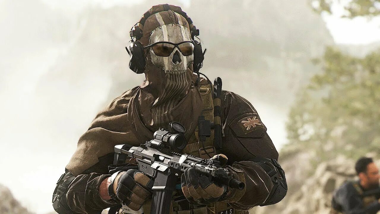 Cod mw 2