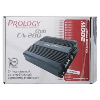 Prology ca 200