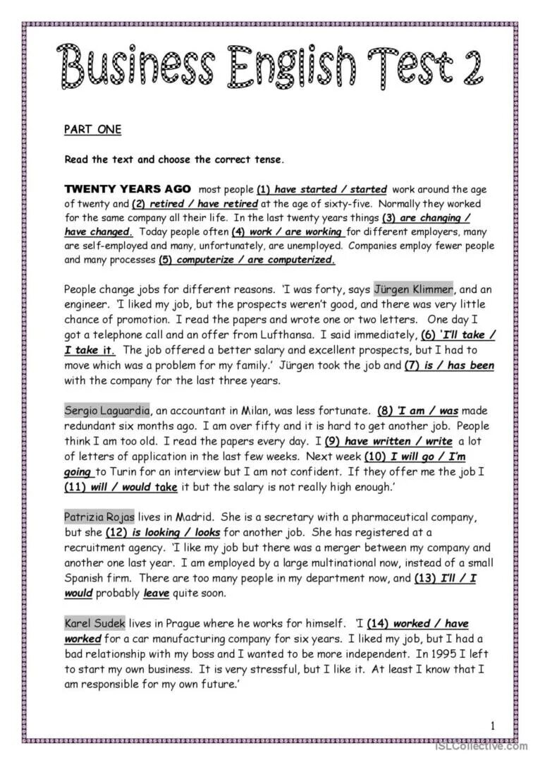 Testing english text. Business english test 2 ответы. текст по английскому business. деловой английский тексты. english for business meetings учебник.