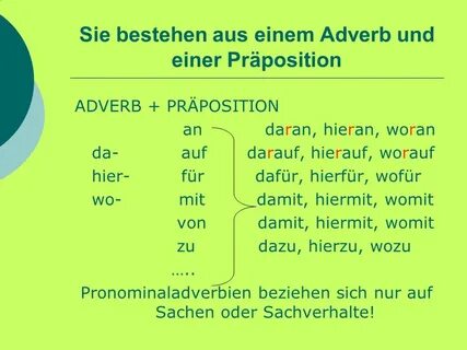 Damit ich