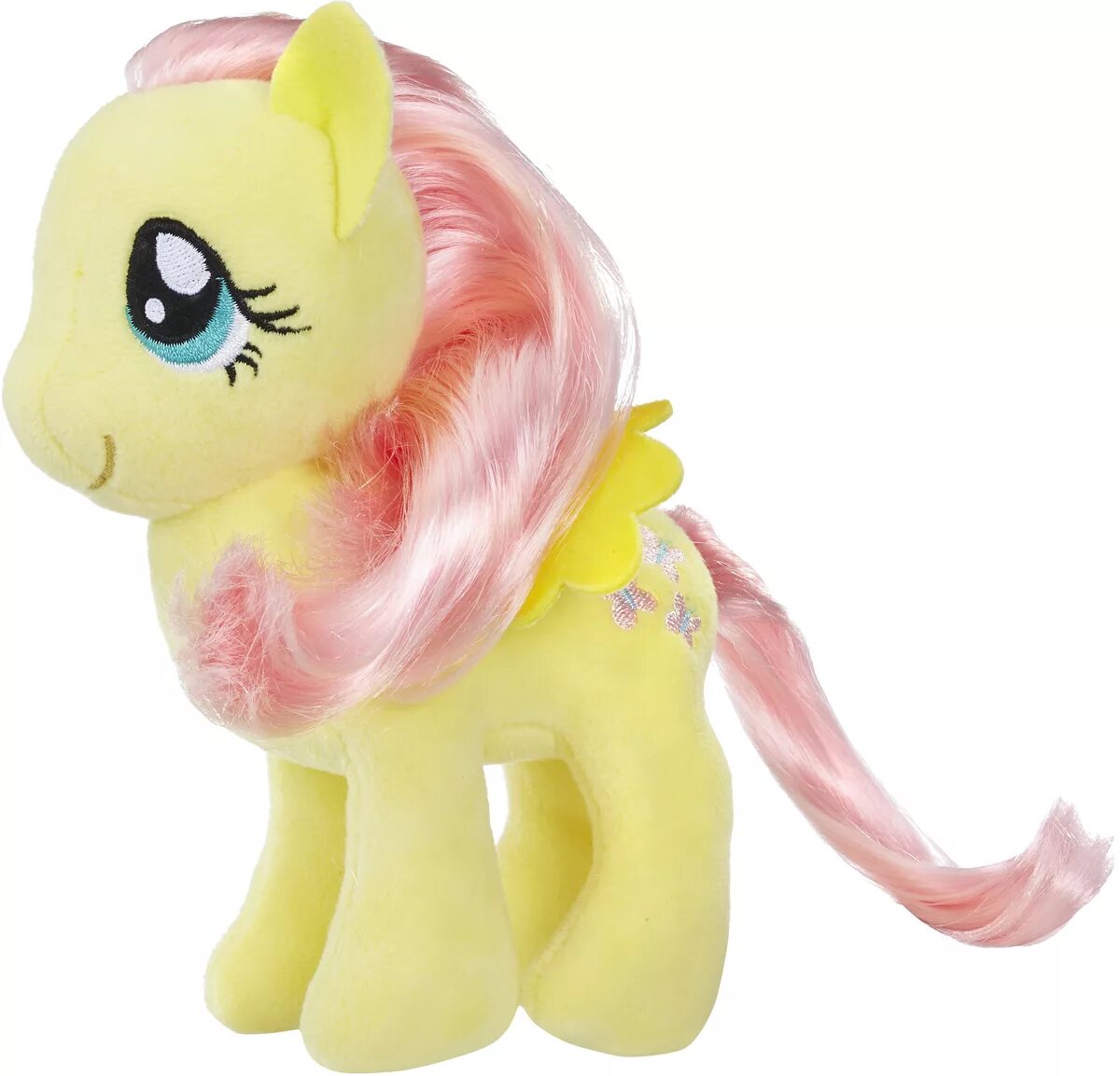 Игрушка пони Флаттершай Hasbro. My little Pony Fluttershy мягкая игрушка. Мягкая игрушка пони флатыршай. Мягкая игрушка Мульти Пульти пони Флаттершай.