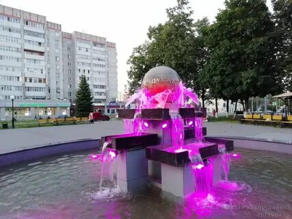 Центр зеленодольска