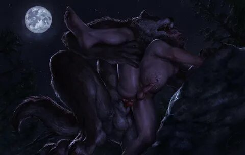 Блондинка И Вервольфы Порно.