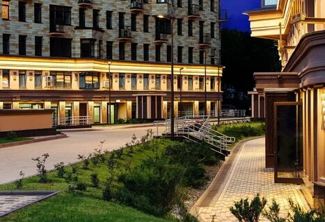 Золотой переулок 10