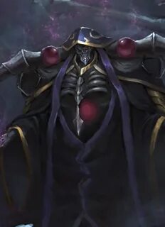 Overlord синие