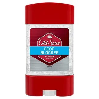 Old spice гелевый дезодорант