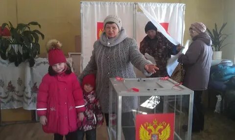 Явка на выборы ивановская область