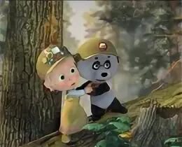 Маша поход