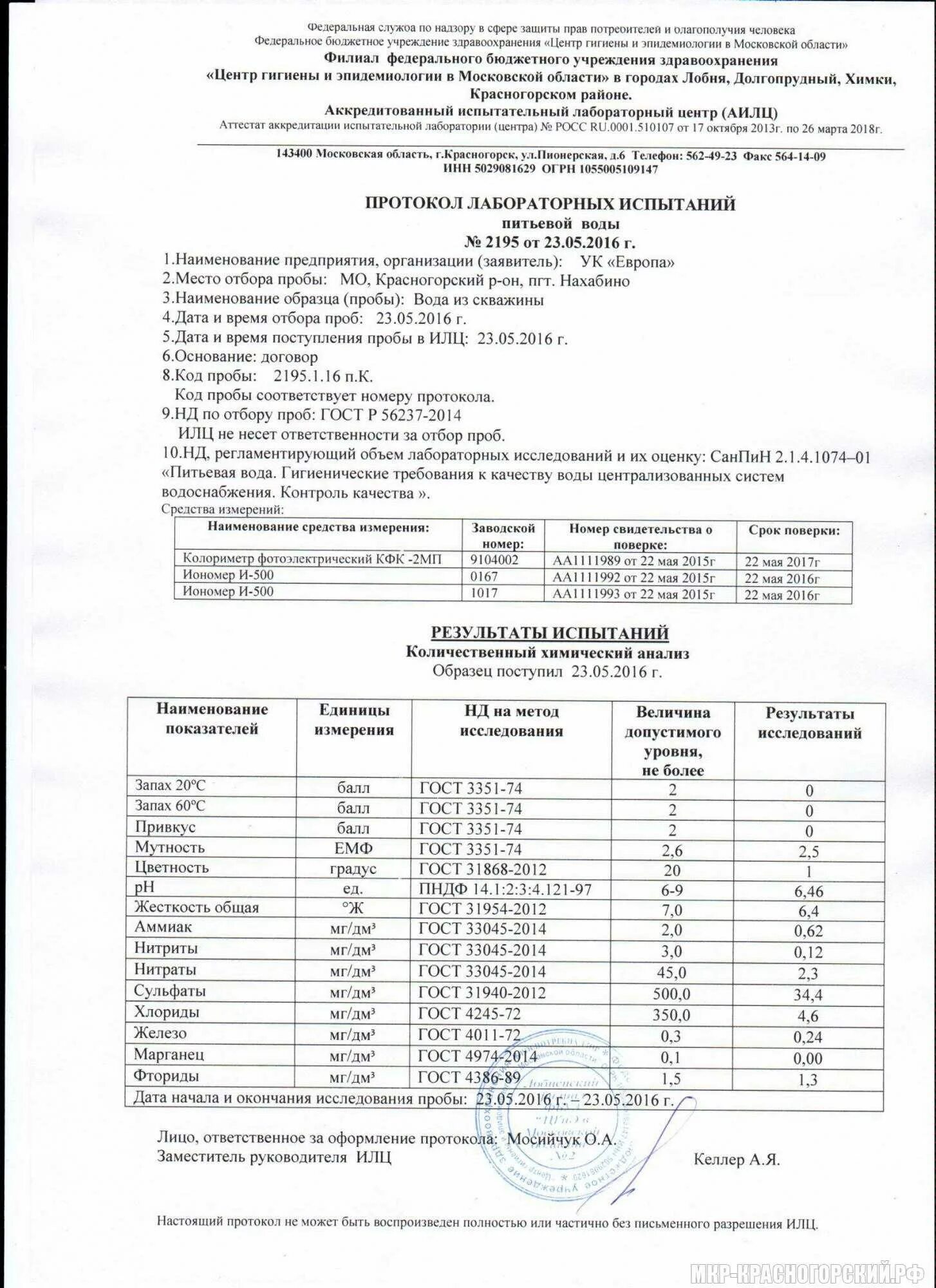 Протокол результатов испытаний сточной воды. Протокол испытаний исследования воды. Заключение на протокол исследования питьевой воды. Протокол микробиологических исследований сточных вод. Документы качества питьевой воды