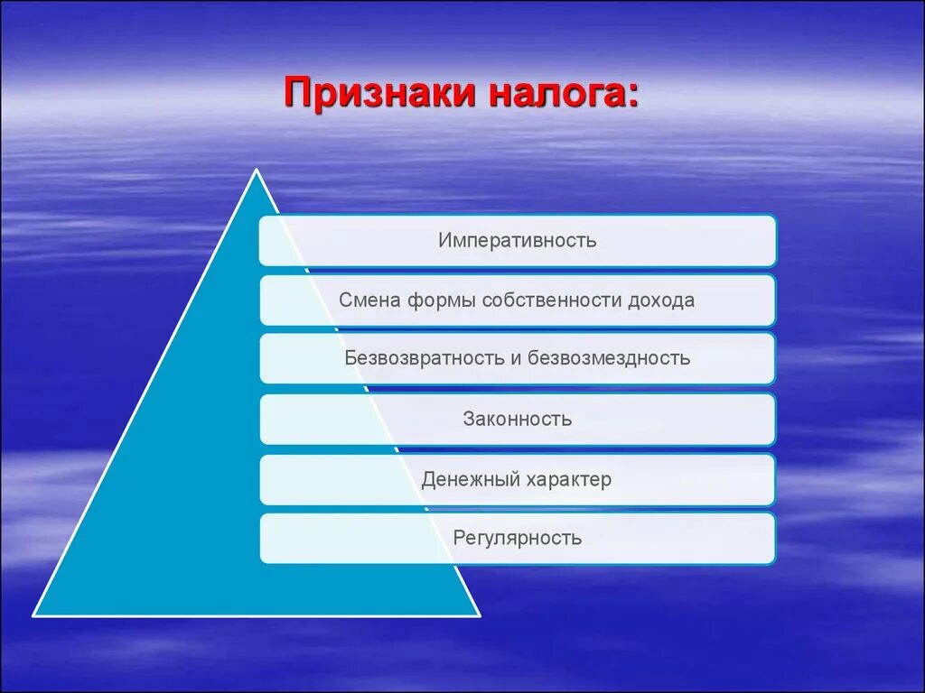 Существенный признак характеризует. Признаки налогов. К признакам налогов относятся. Перечислите основные признаки налога. Основными признаками налога являются:.