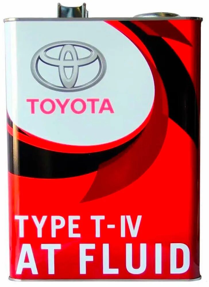 ATF T-IV 08886-81015. 08886-81015 Toyota ATF Type t-4. ATF Type t- IV 0888681015. Трансмиссионное Toyota Type t-IV, 4.