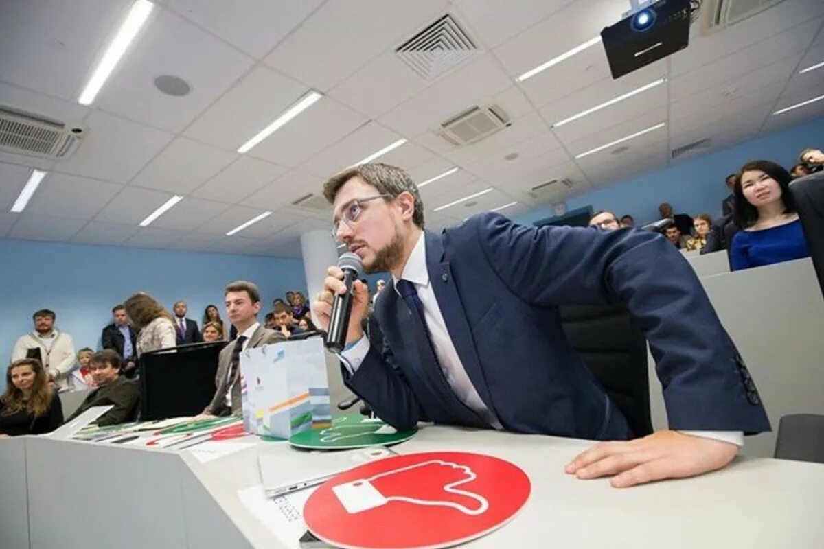 стартап клуб