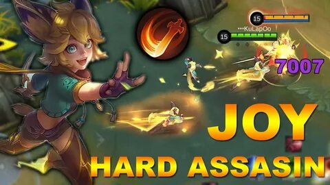 New joy