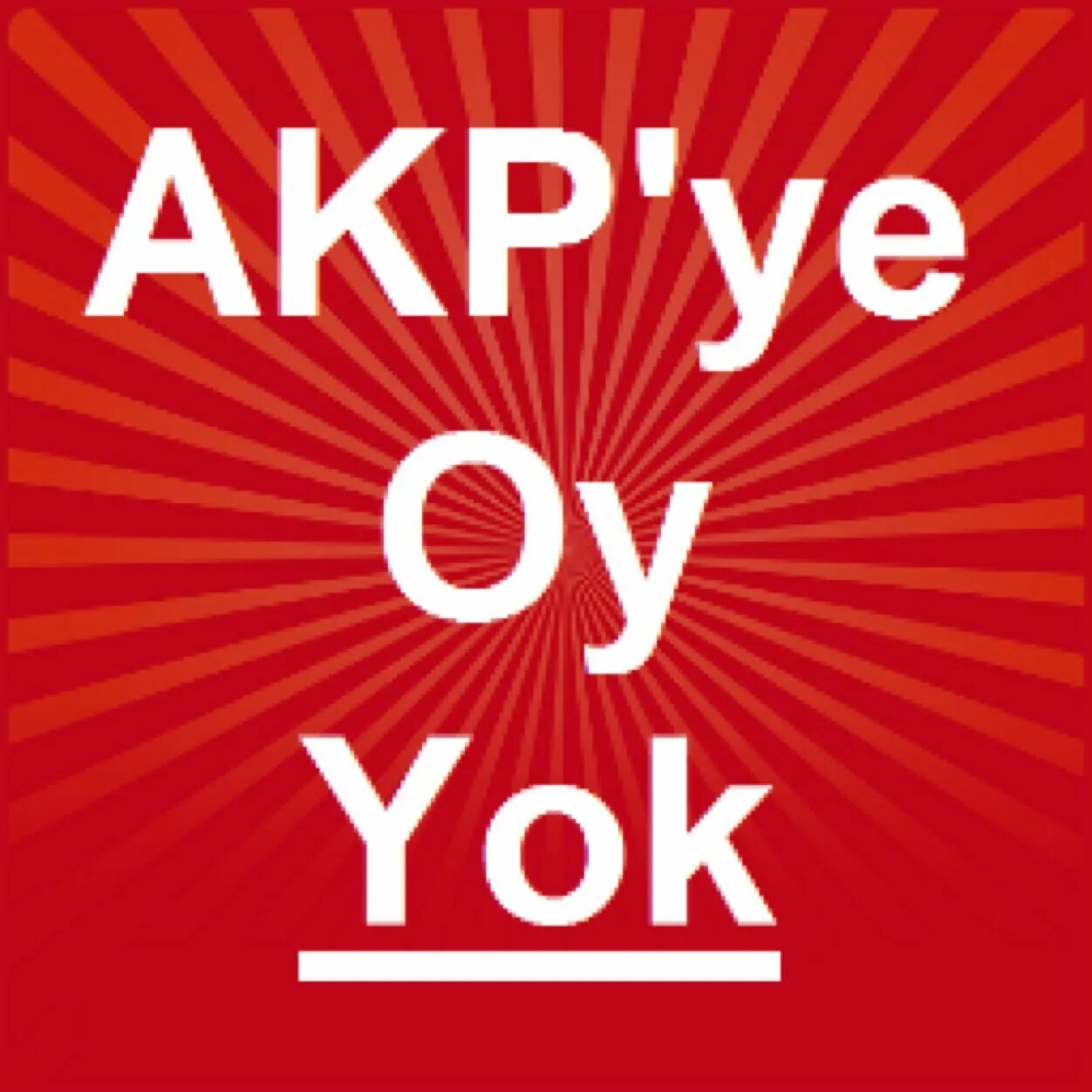 Yok bir. Yok. Йок. Йок не я.