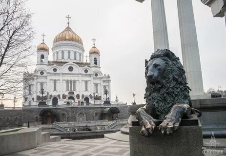 Памятник храма христа спасителя