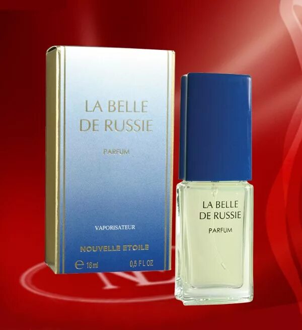 La belle de russie духи. духи после любви.