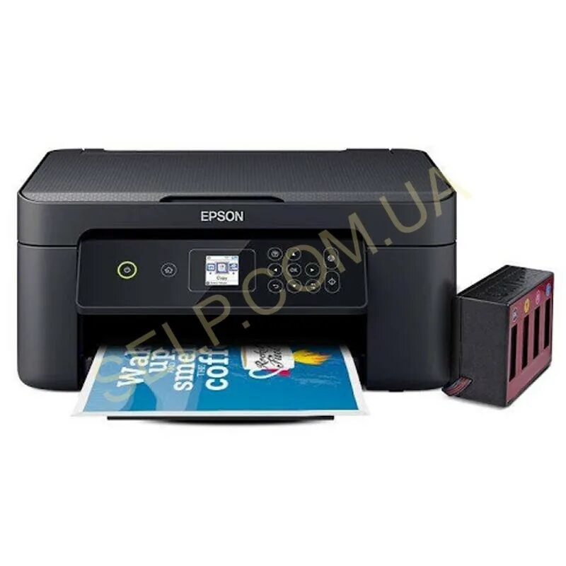 Принтер снпч купить. МФУ Epson XP-3100. Epson expression Home XP-3100. МФУ Epson expression Home XP-3150 С СНПЧ. Эпсон принтер с СНПЧ 3100.