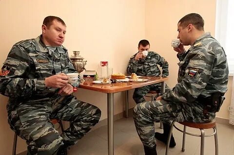 Омон на карте