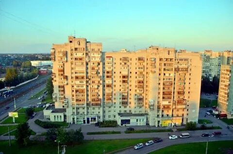 21 корпус 1