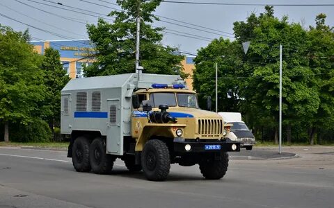 Уральская 40