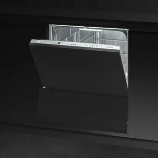 Встраиваемая посудомоечная машина smeg
