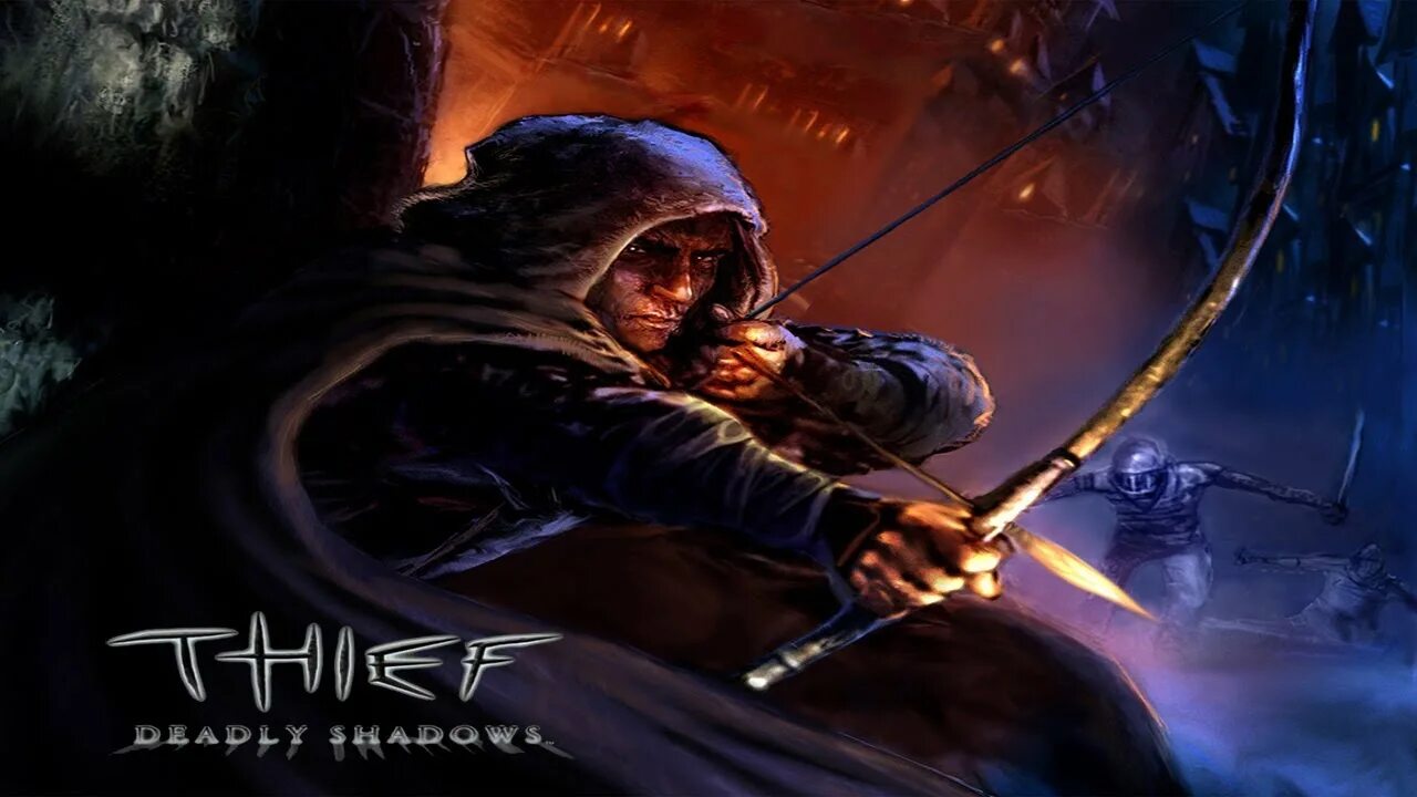 Гаррет шторм. Thief: Deadly Shadows. Garrett Thief Deadly Shadows. Thief: Deadly Shadows (2. Thief: Deadly Shadows последняя версия.