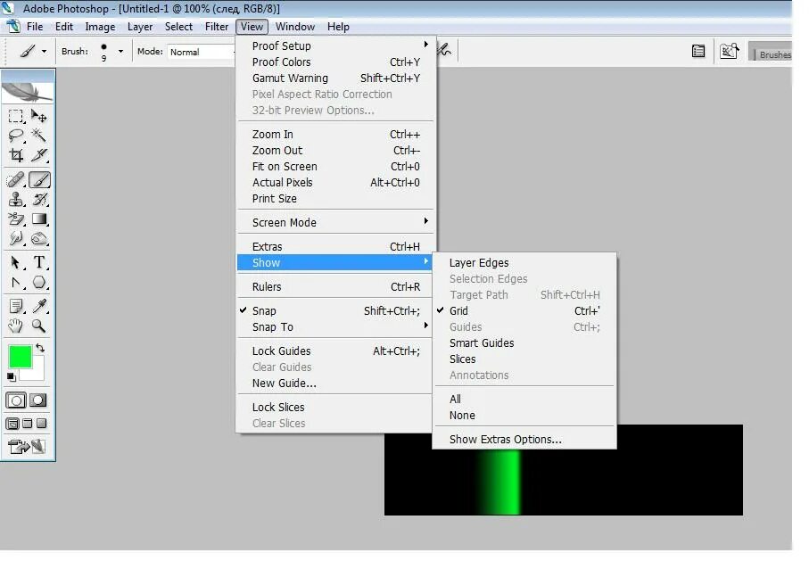 Select Pixels в фотошопе. Photoshop Pixel Shift. Select Pixels в фотошопе перевод. View\show Rulers. Show guides