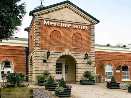 Mercure Haydock Hotel Hotel in Haydock - ALL
