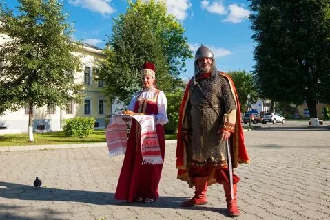 Муром казань