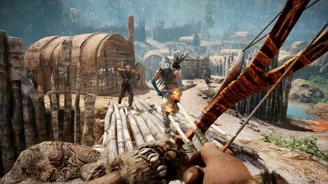 Игры фар край праймал