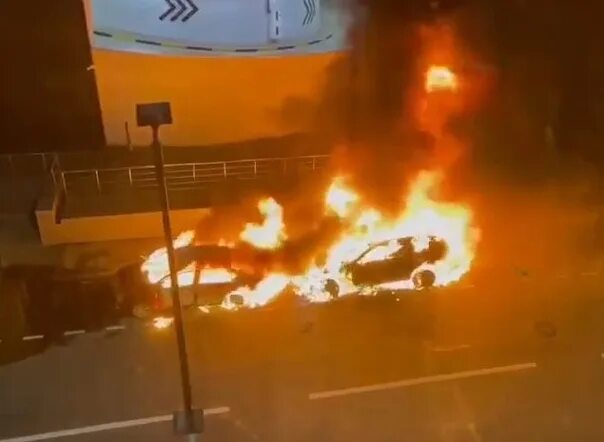 Что взорвалось в москве только что