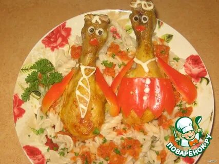 Курица для детей рецепты