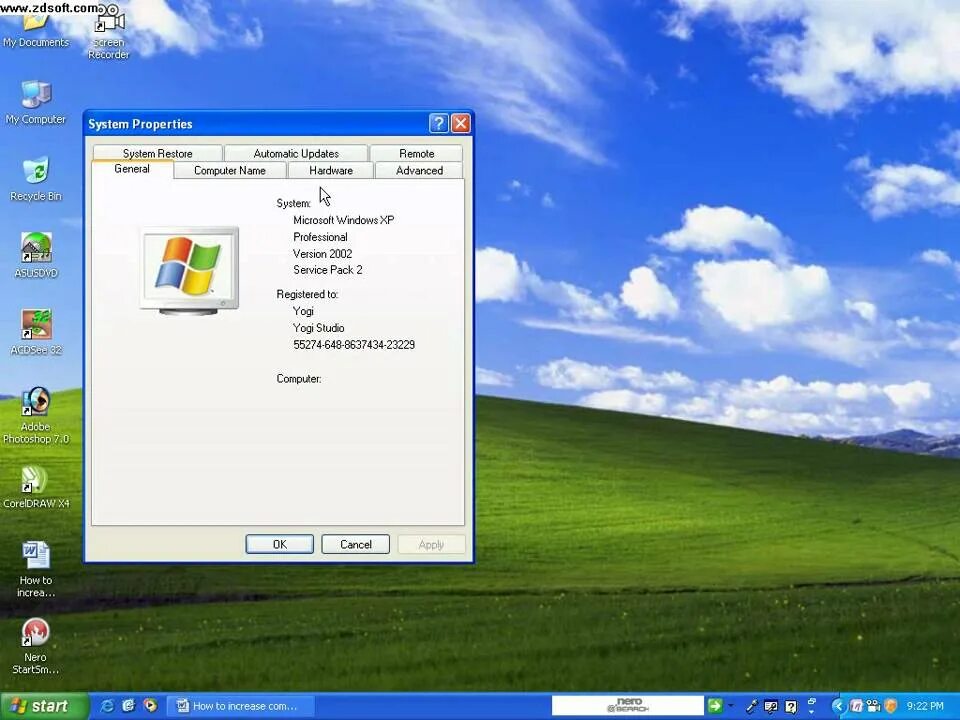 Два xp