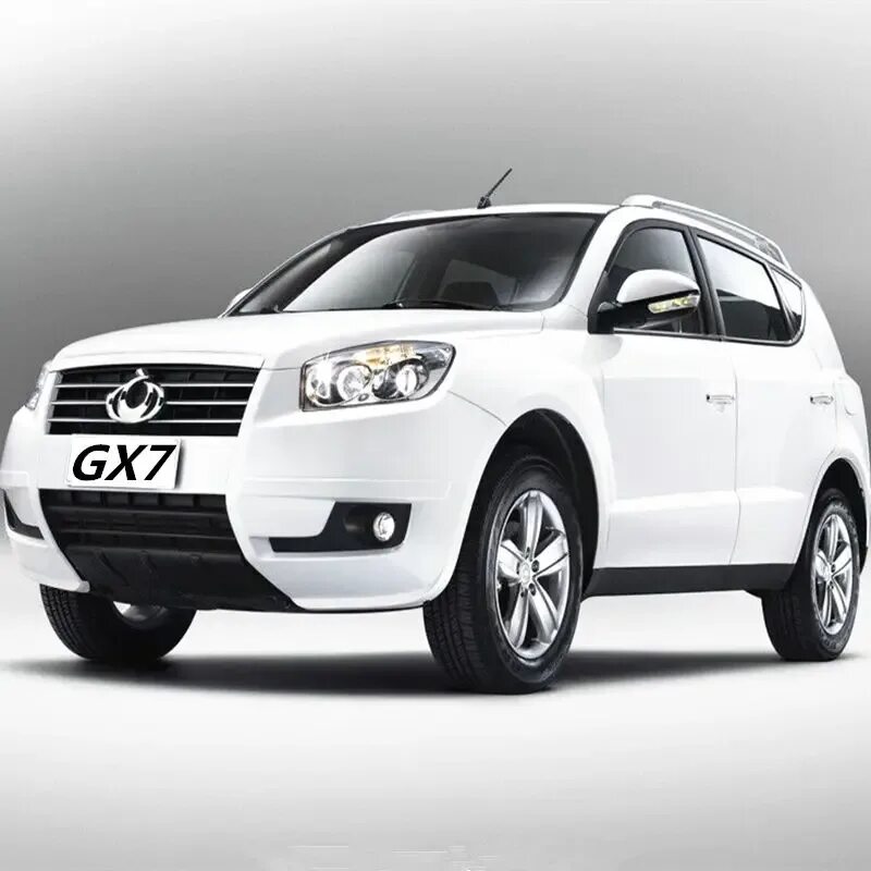 Купить geely x 7. Geely gx7. Geely gx7 2012. Geely Englon sx7. Китайские автомобили в Казани.