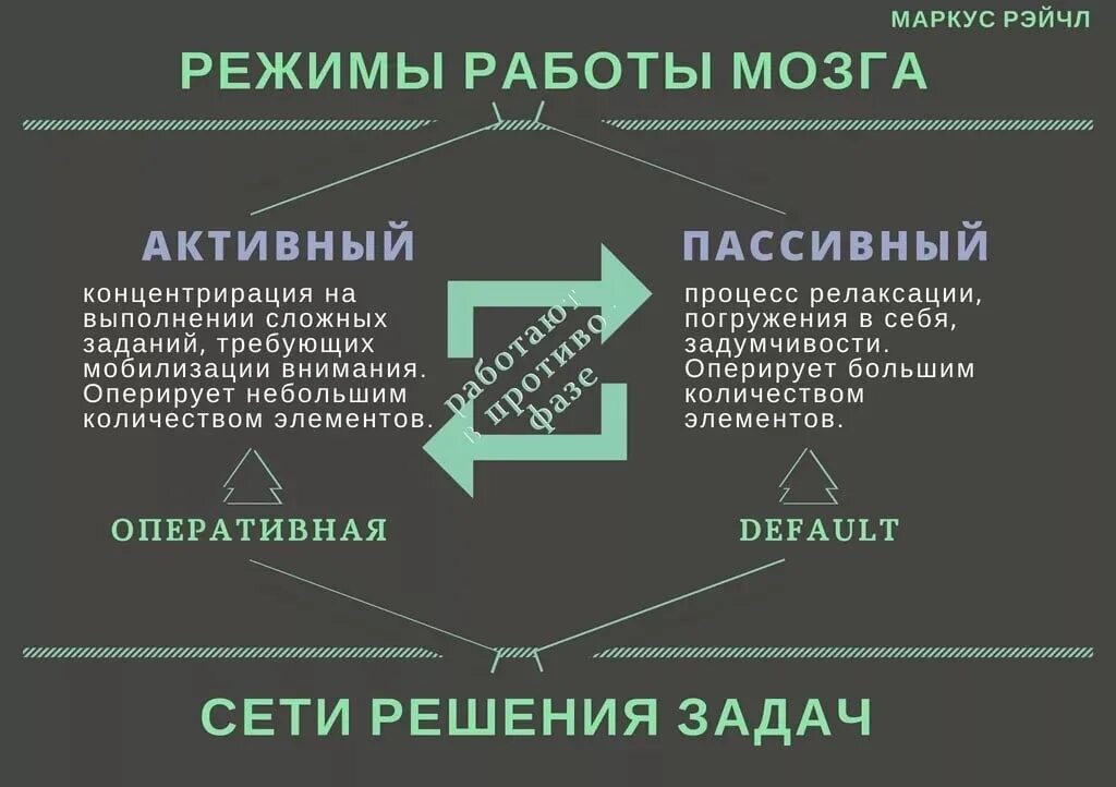 Сеть выявления значимости мозг. 3 системы мозга дефолт система. Сеть пассивного режима работы мозга. Дефолт система курпатов. Дефолт система мозга андрей курпатов рисунок.