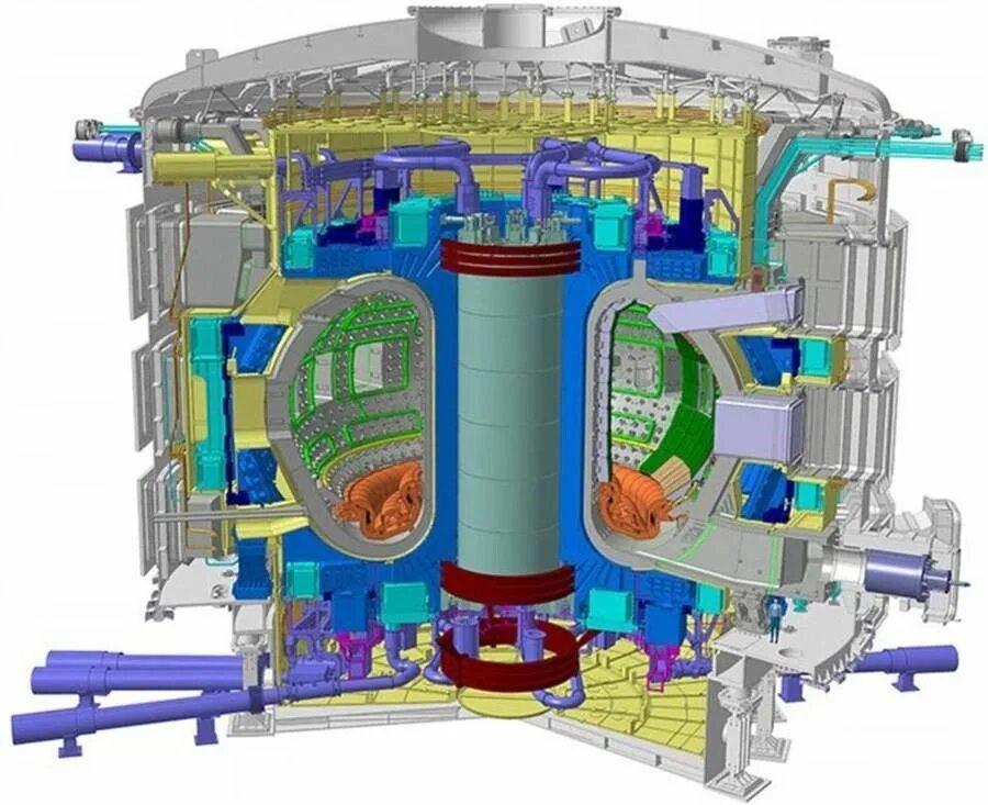 Fusion reactor