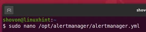 Sudo systemctl start