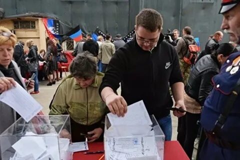 Референдум днр