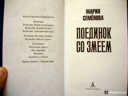 Братья книга 3