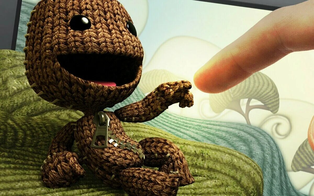 игра на пс вязаные человечки. Little big planet игра. Little big planet 3 ps4. Little big planet игра. Little big planet игра.