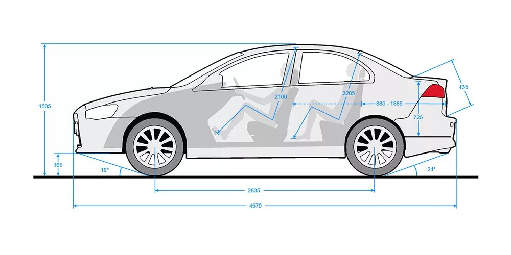 Mitsubishi lancer 10 размеры. Габариты Фольксваген Джетта 6. Ширина Toyota Camry 70. Габариты Тойота Камри 70 кузов. Toyota Camry 2012 габариты.