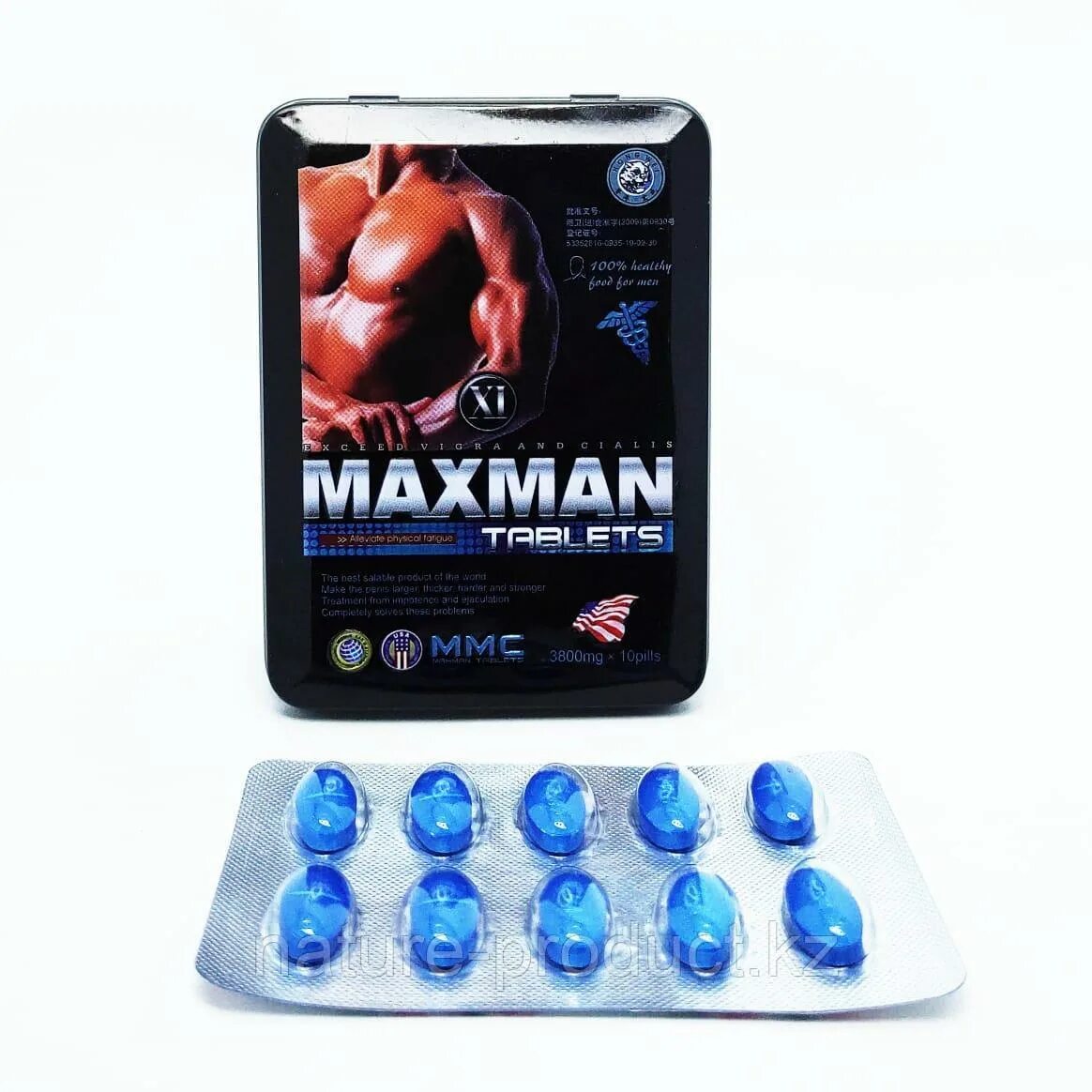 Средство мены. Возбуждающее средство для мужчин. Maxman возбуждающий препарат для мужчин 10 пилюль. Таблетки для мужской потенции. Мужские витамины для потенции в аптеке.