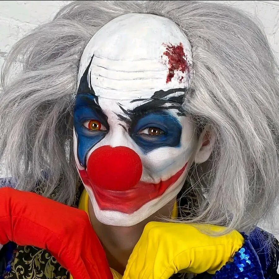 4 клоун посадил. Клоун с канала а4. Самые популярные клоуны.