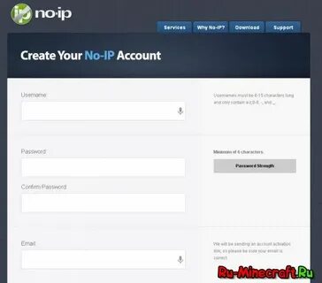 Name username